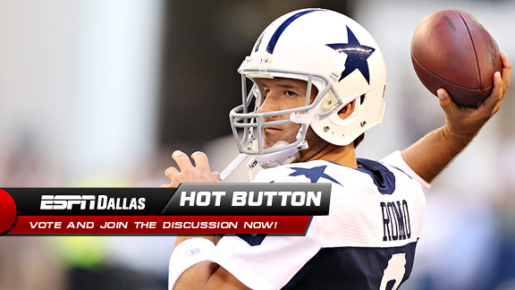 Tony Romo
