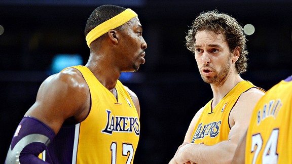 Gasol/Howard