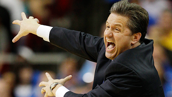 John Calipari