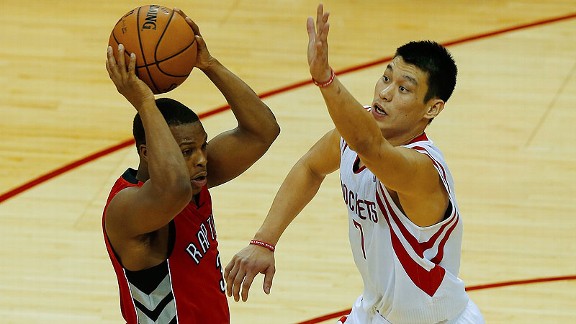 Jeremy Lin