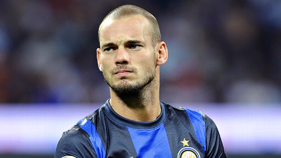 Wesley Sneijder