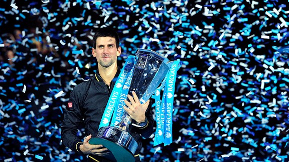 Novak Djokovic