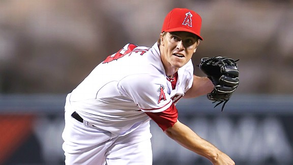 Zack Greinke