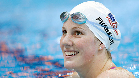 Missy Franklin