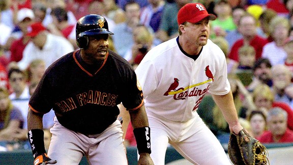 Bonds/McGwire