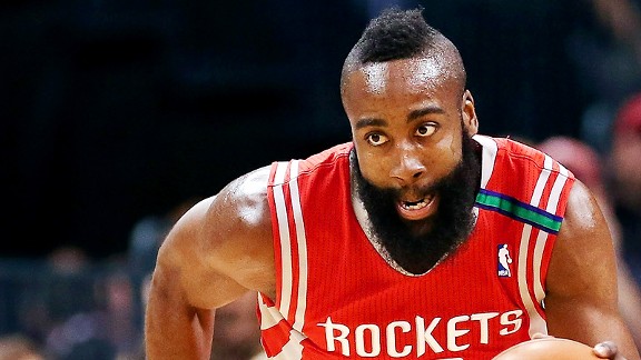 James Harden