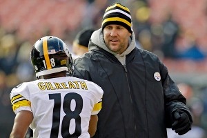 Ben Roethlisberger