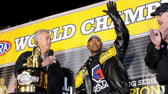 Antron Brown