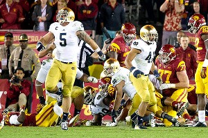 Notre Dame defense