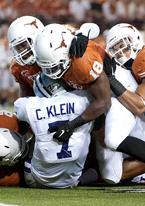 Collin Klein