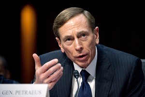 David Petraeus