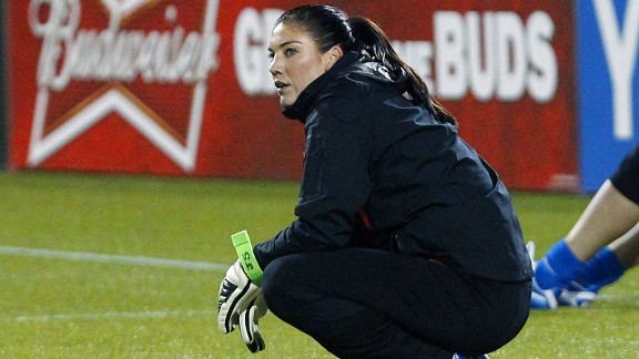Hope Solo