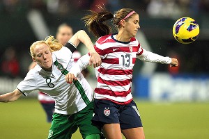 Alex Morgan