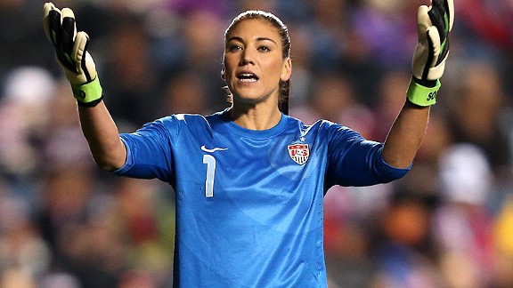 Hope Solo