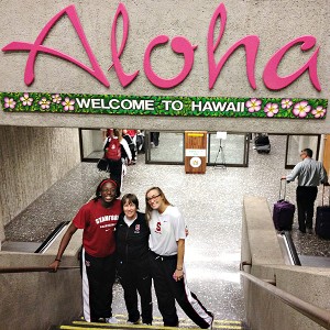Stanford in Hawaii