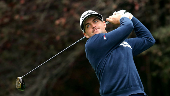Keegan Bradley
