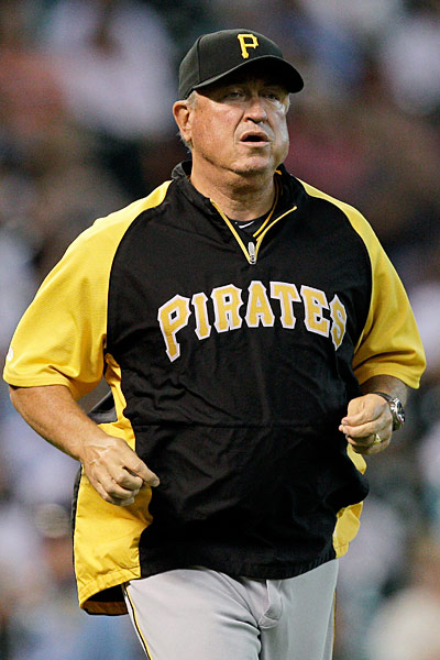 Clint Hurdle Piratas