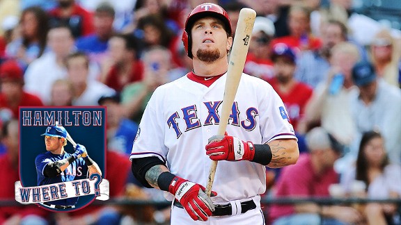 Josh Hamilton