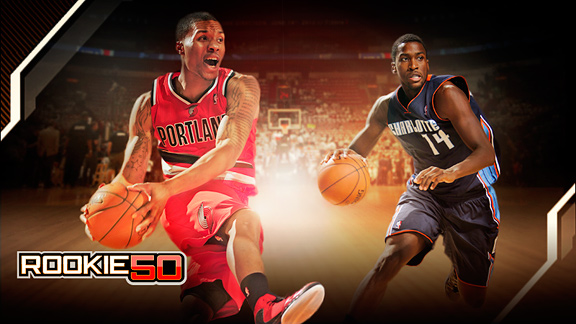 Damian Lillard and Michael Kidd-Gilchrist