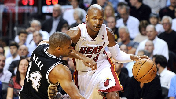 Ray Allen