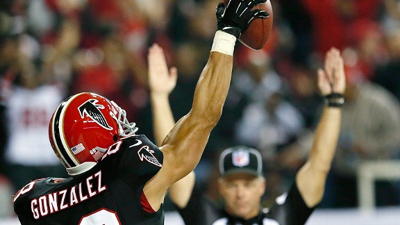Tony Gonzalez