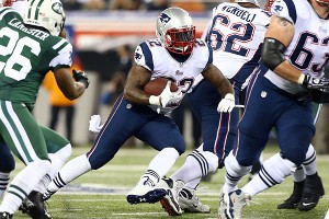 Stevan Ridley