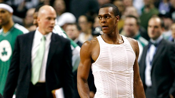 Rajon Rondo