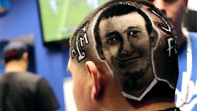 Student Sent Home For Johnny Football Haircut