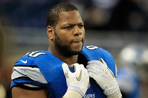 Ndamukong Suh