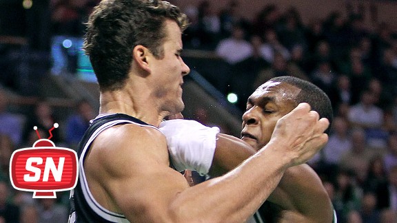 Rajon Rondo, Kris Humphries