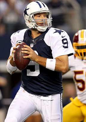 Tony Romo