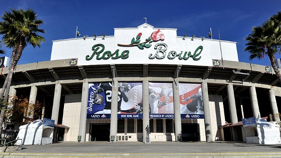 The Rose Bowl
