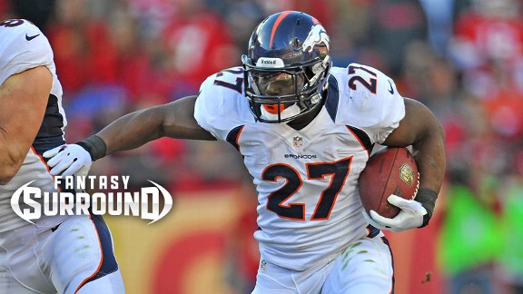 Knowshon Moreno