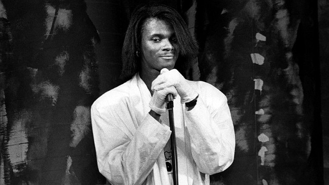 Jermaine Stewart
