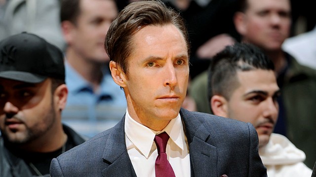 Steve Nash