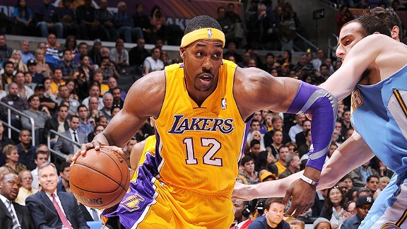 Dwight Howard