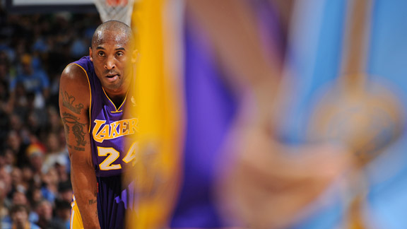 Kobe Bryant