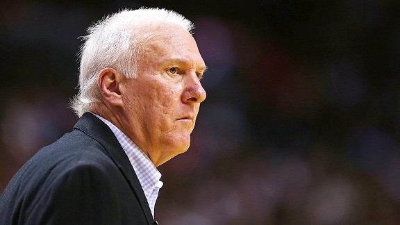 Greg Popovich
