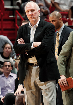 Gregg Popovich