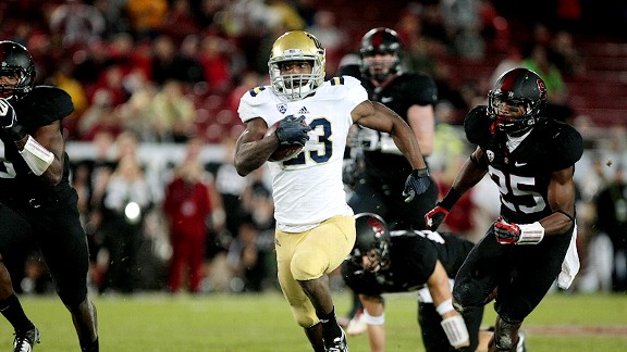 Johnathan Franklin
