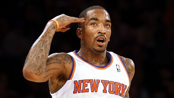 J.R. Smith
