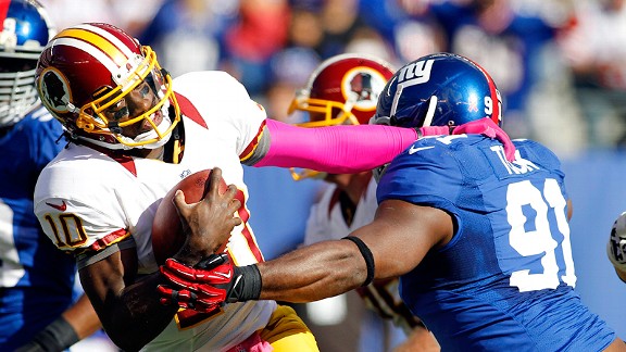 Robert Griffin III