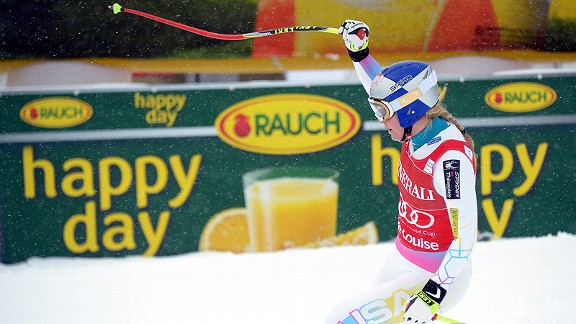 Lindsey Vonn