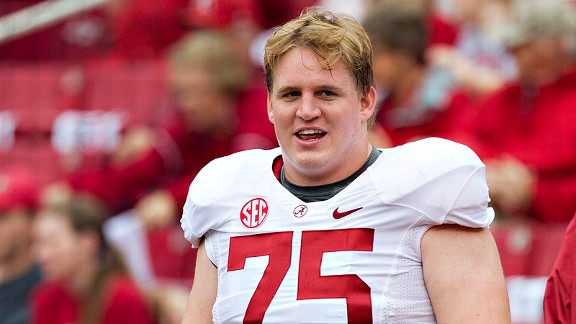 Barrett Jones