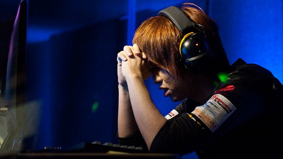 IPL Gaming competitor