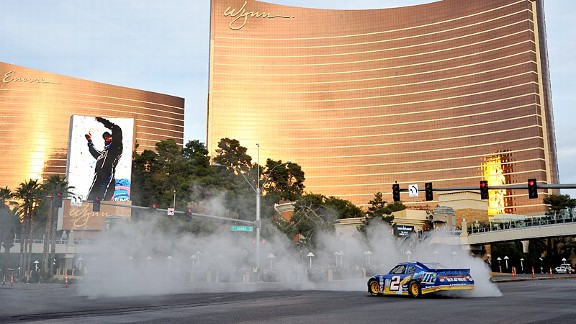 Brad Keselowski