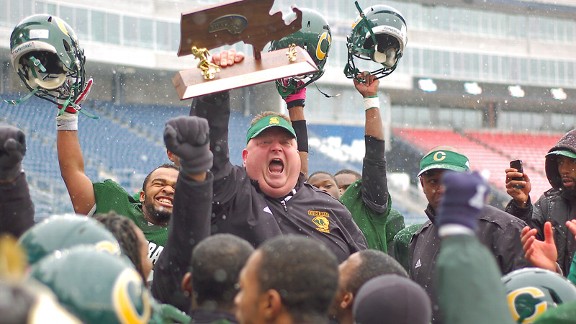 Cathedral football wins D4A Super Bowl