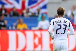 David Beckham