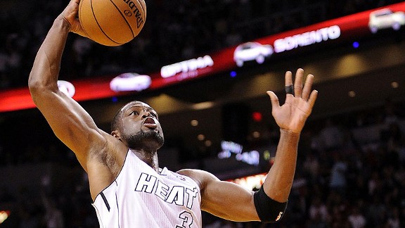 Dwyane Wade