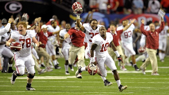 Alabama Crimson Tide